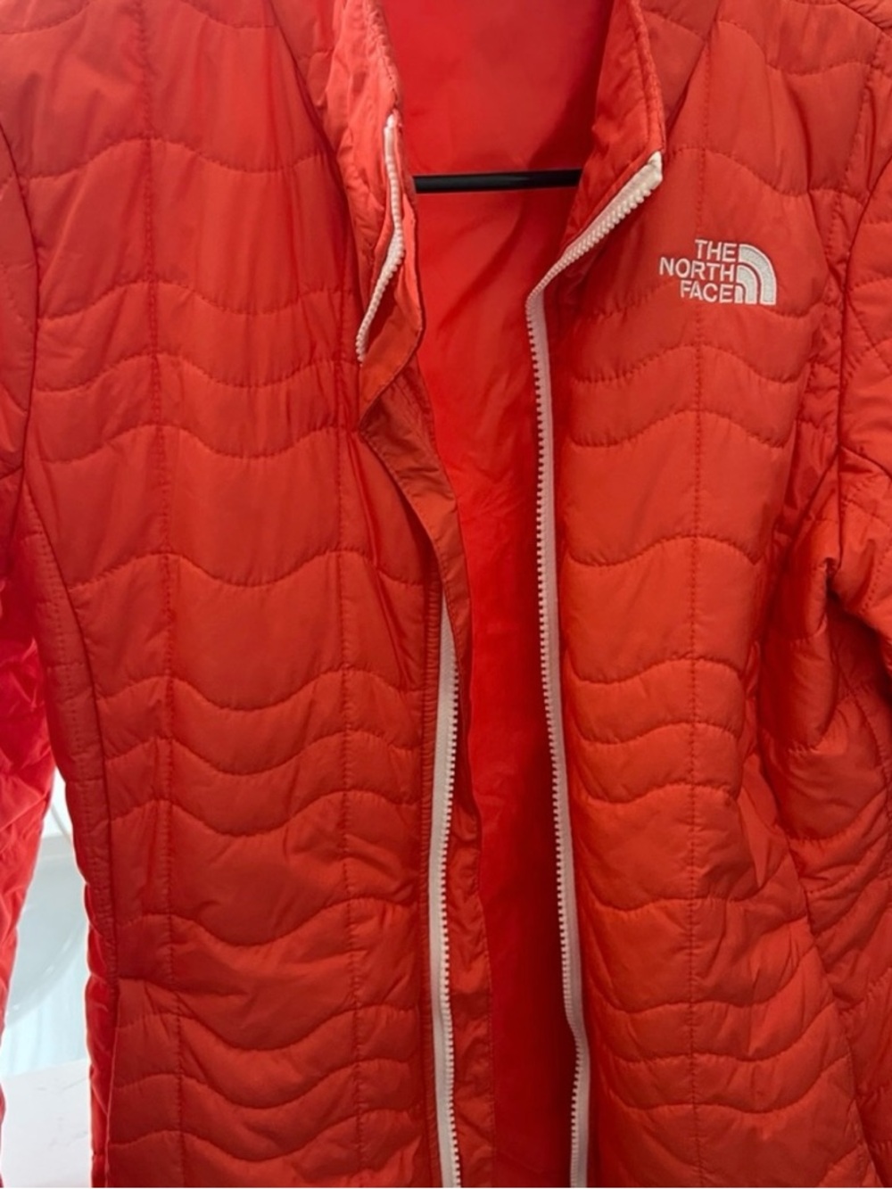 The North Face Bright Pink Women's Jacket
